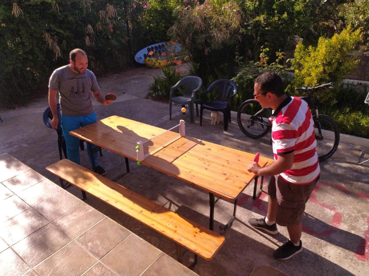 Pinegroove Hostel Vlora Luaran gambar