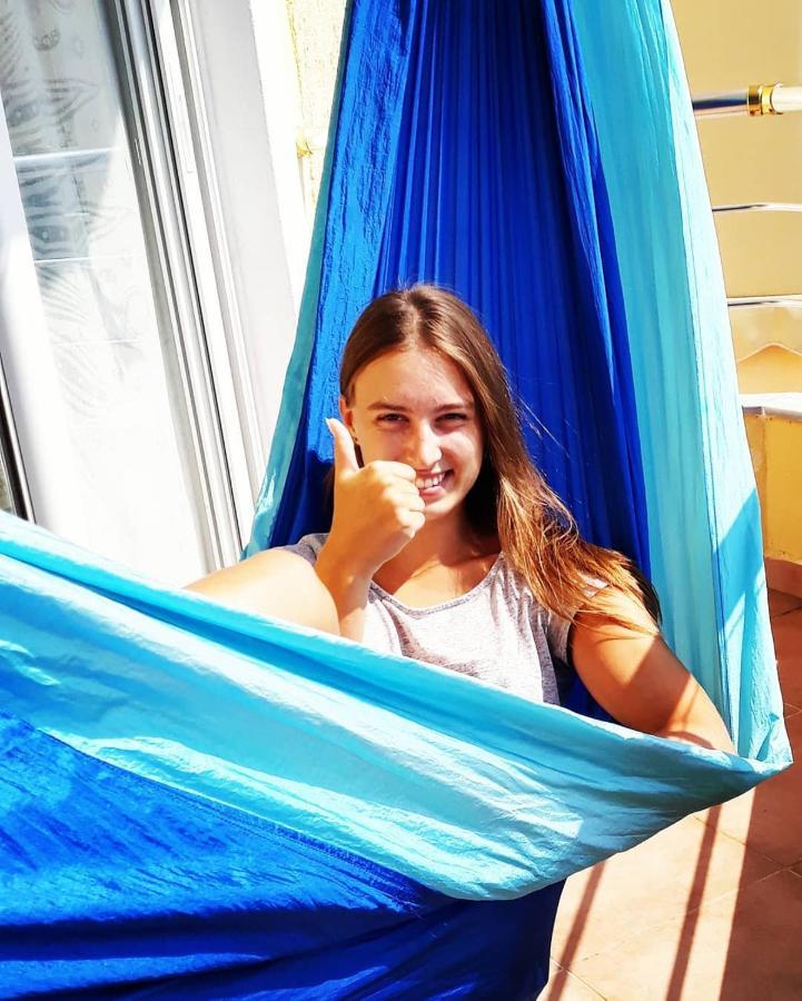Pinegroove Hostel Vlora Luaran gambar