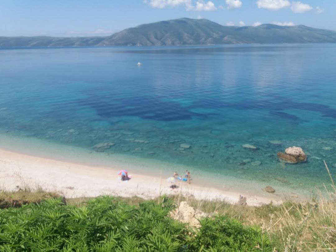 Pinegroove Hostel Vlora Luaran gambar