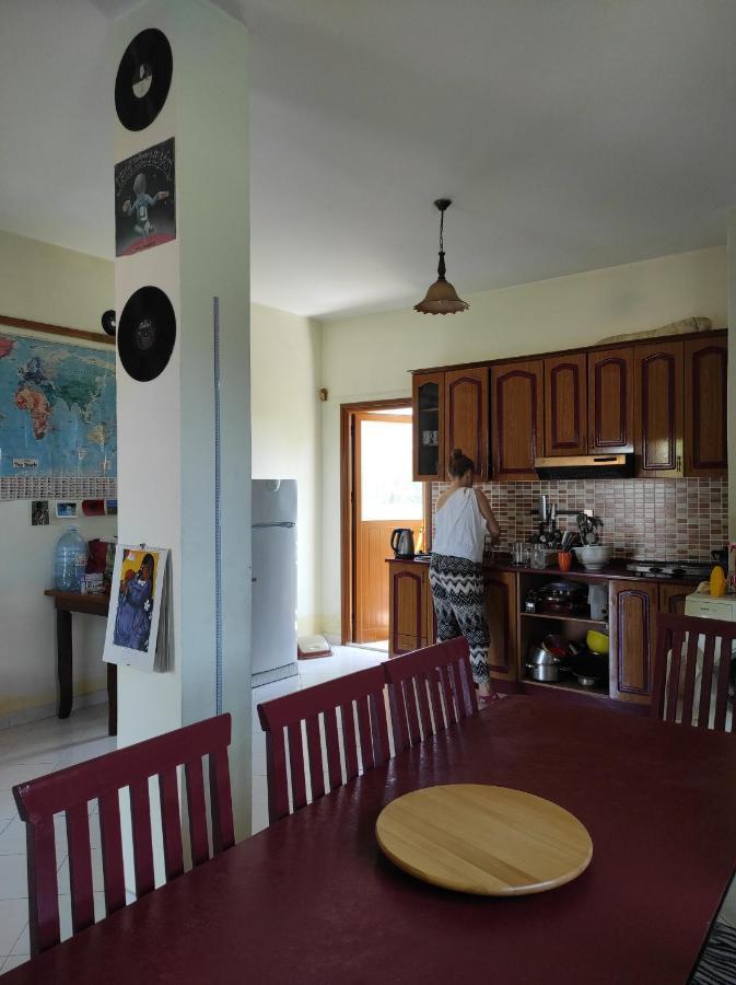 Pinegroove Hostel Vlora Luaran gambar