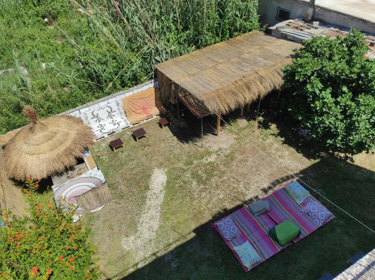 Pinegroove Hostel Vlora Luaran gambar